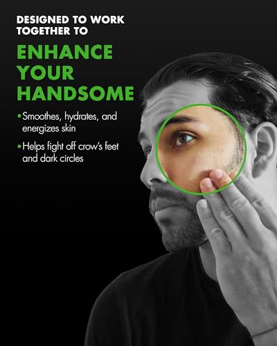 Tiege Hanley Advanced Men's Skin Care Set, 30-Day, 5 Piece Kit photo 4