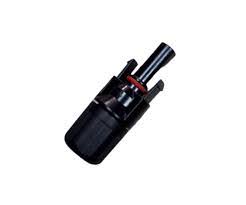 Solar Panel Connector — MC4 +  1000V