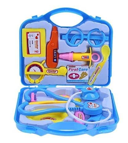 Medical Suitcase Toy Set