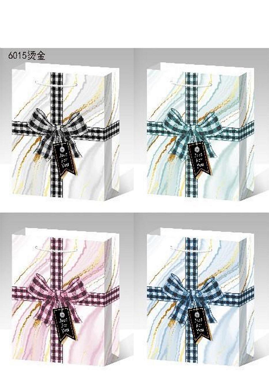 Bow Design Gift Bag - Large - 45-28