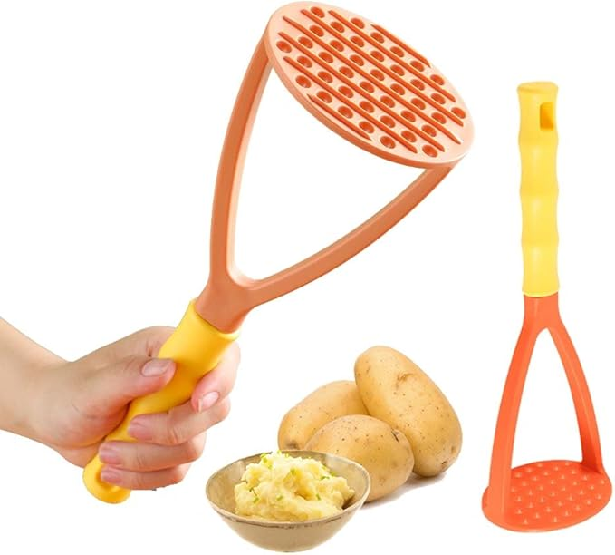 Plastic Potato Masher