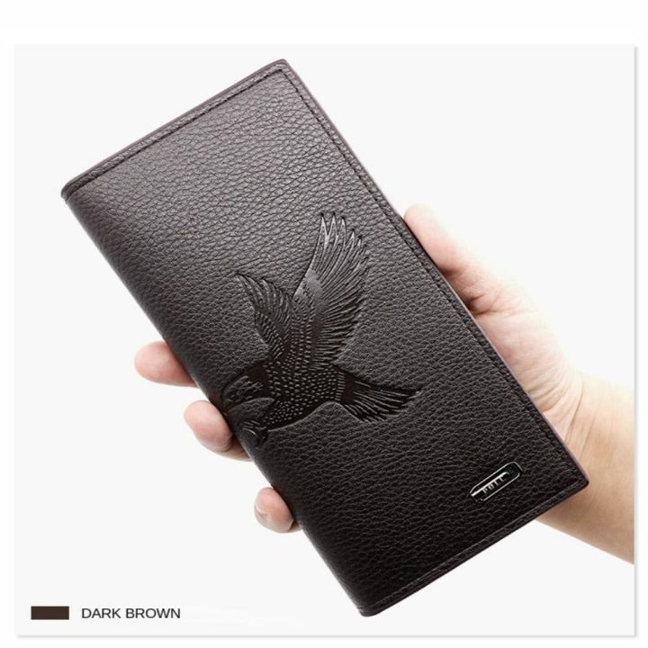 Eagle Long Wallet
