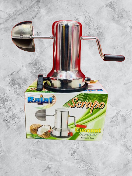 Rajat Coconut Scraper