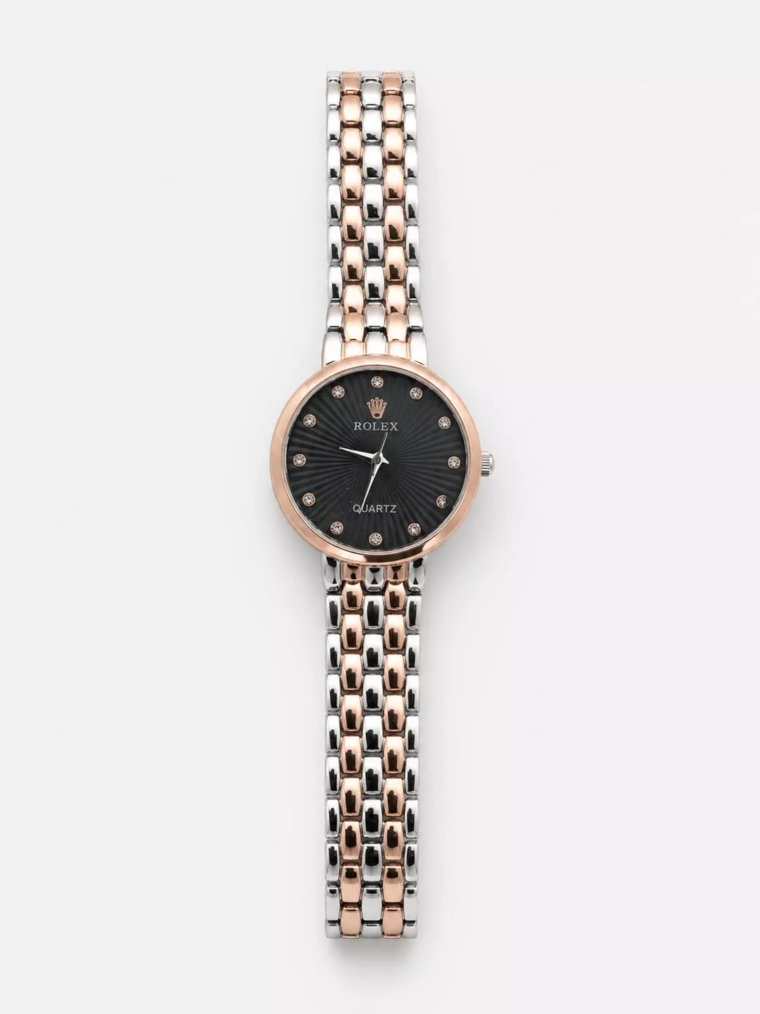 Rolex Rose Gold Watch