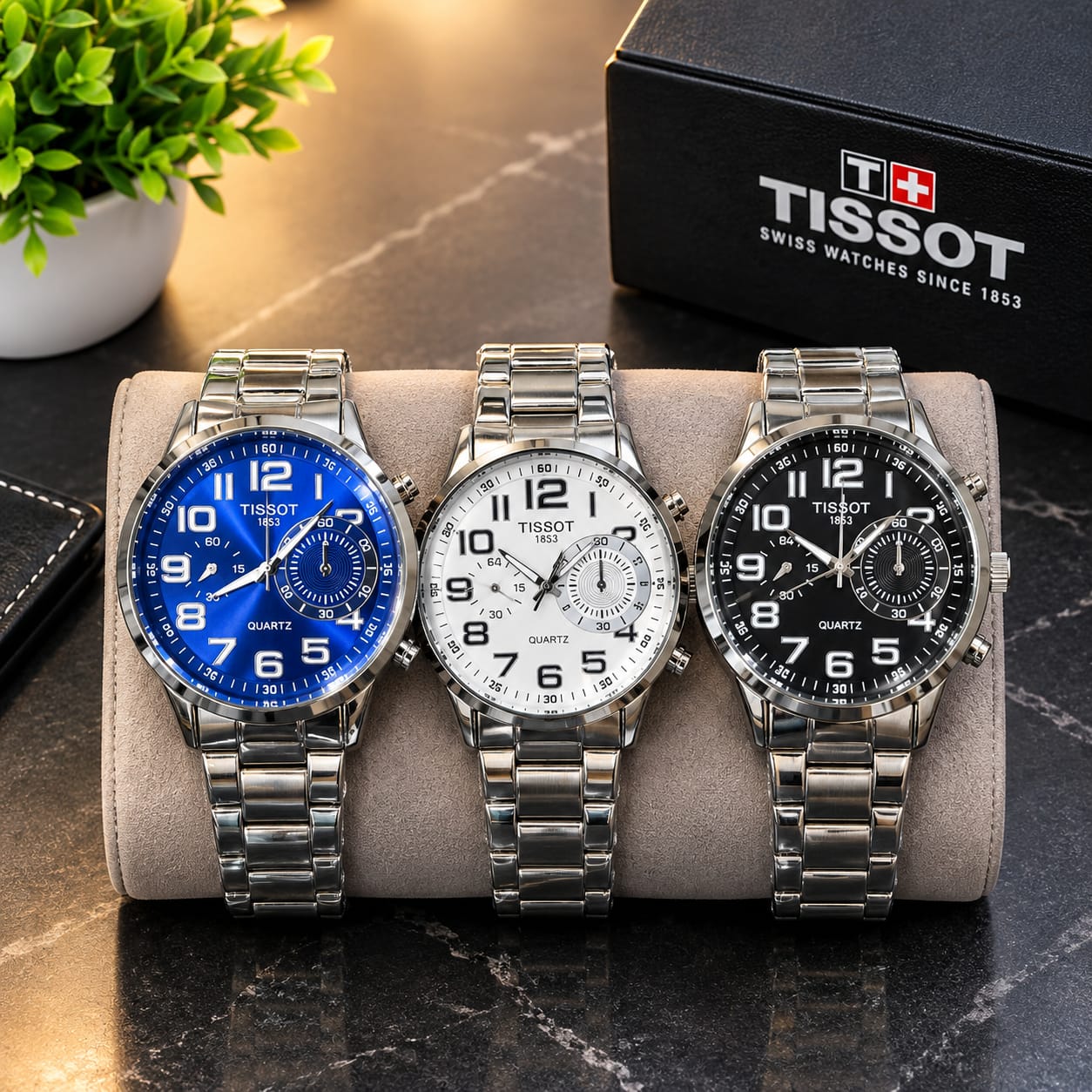 Tissot 1853 Classic Watch