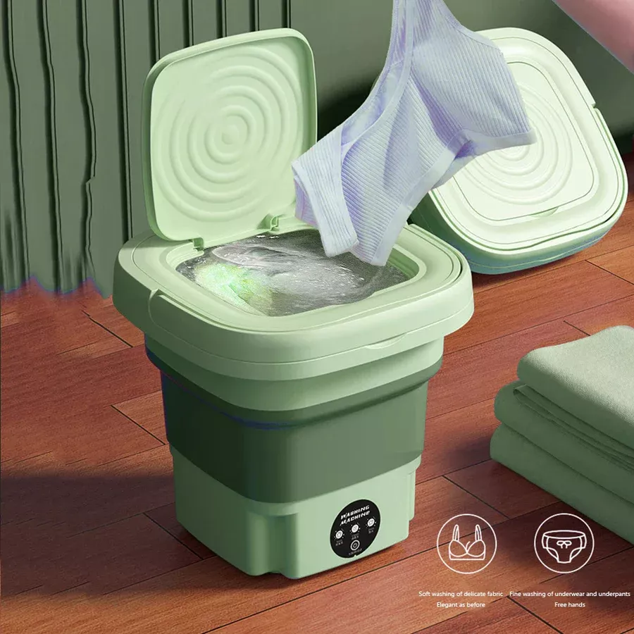 Foldable Washine Machine