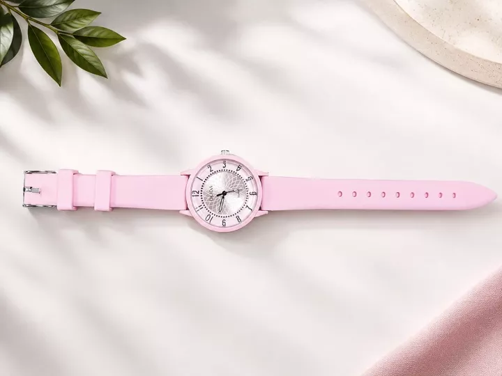 Olida Blush Pink Watch