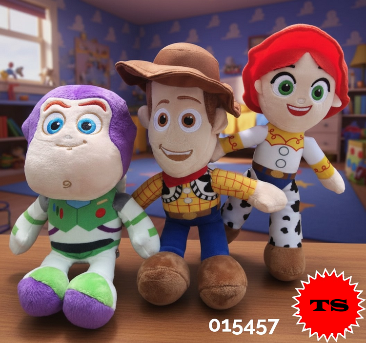 1 Pc Toy-Story SoftToy - ACD6-1