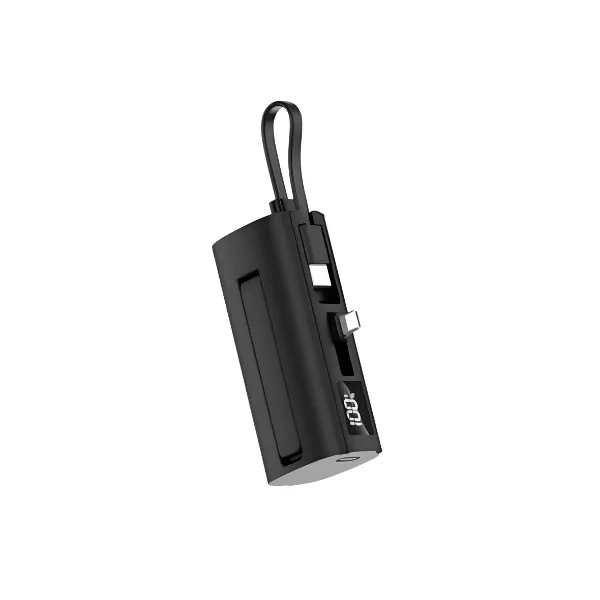 Aspor A351 5000mAh Power Bank - Type - C