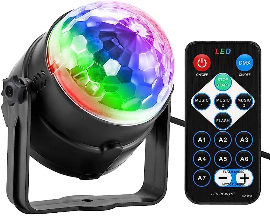LED Party Light