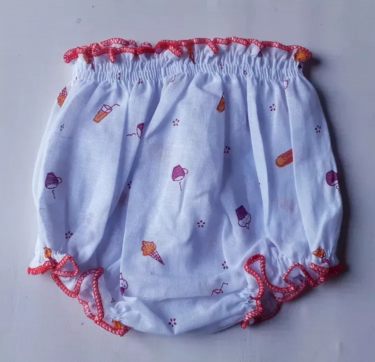 3 pcs Newborn Baby Panty