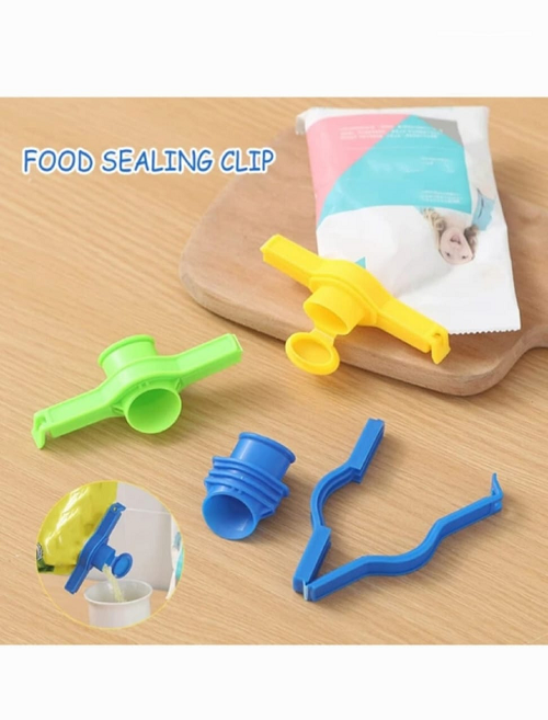 Food Sealing Clip