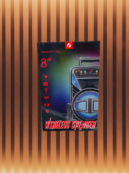 KTS-1562 BT Speaker