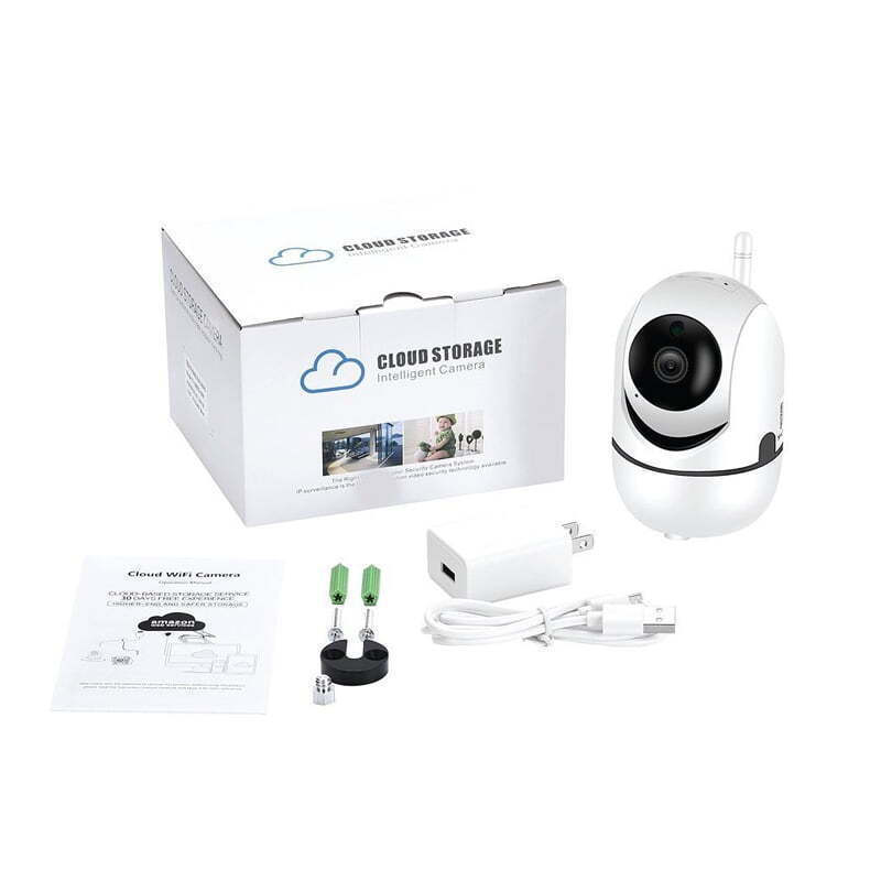 Cloud WiFi Camera - SA-9005