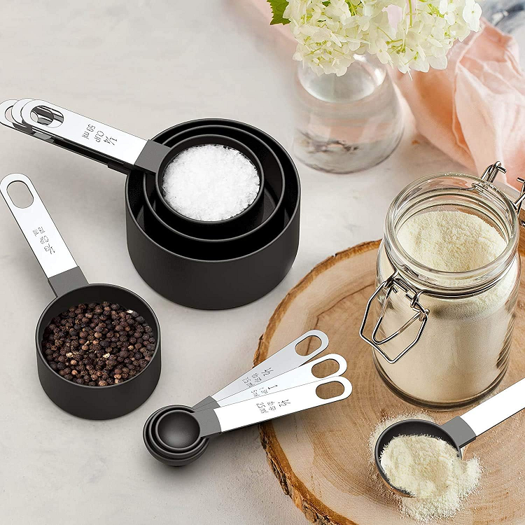 8 Pcs Measuring Spoon - 647-27