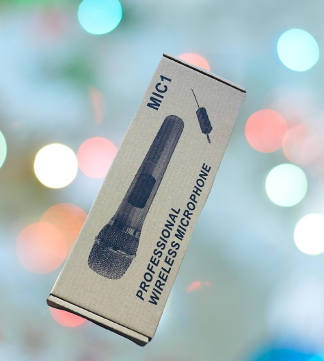MLC1 Wireless Microphone
