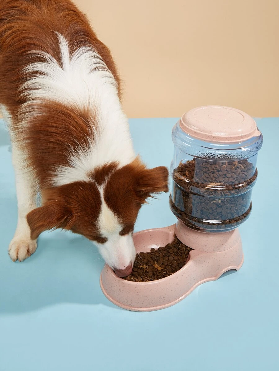1 Pcs Automatic Dog & Cat Feeder