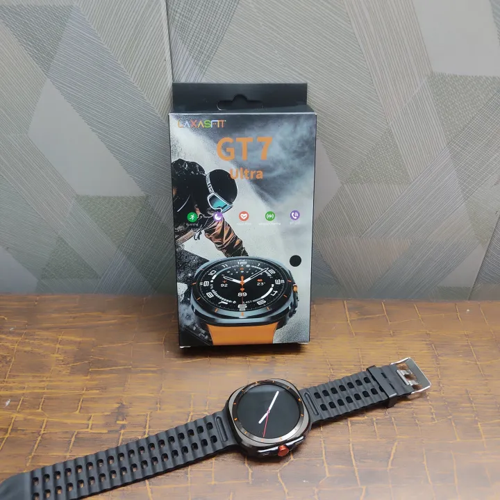 GT7 Ultra Smart Watch