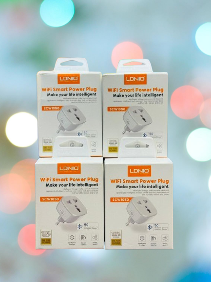 Wifi Smart Power Plug