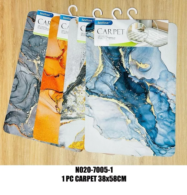 Marble Design Carpet 7005-1