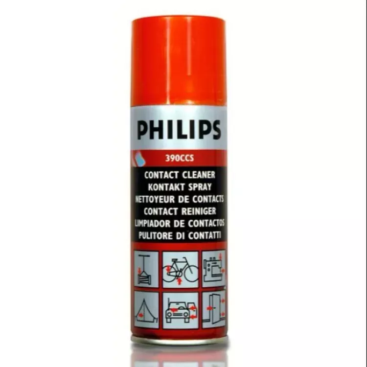 Philips Contact Cleaner - 200ml