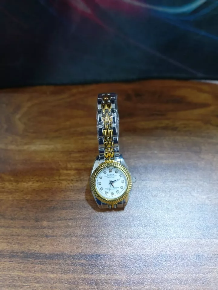 Rolex Diamond Royale Watch