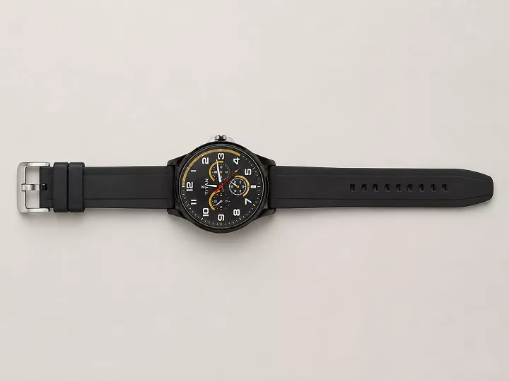 Titan speedline watch
