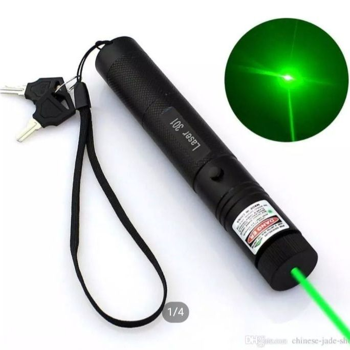 Laser pointer 303