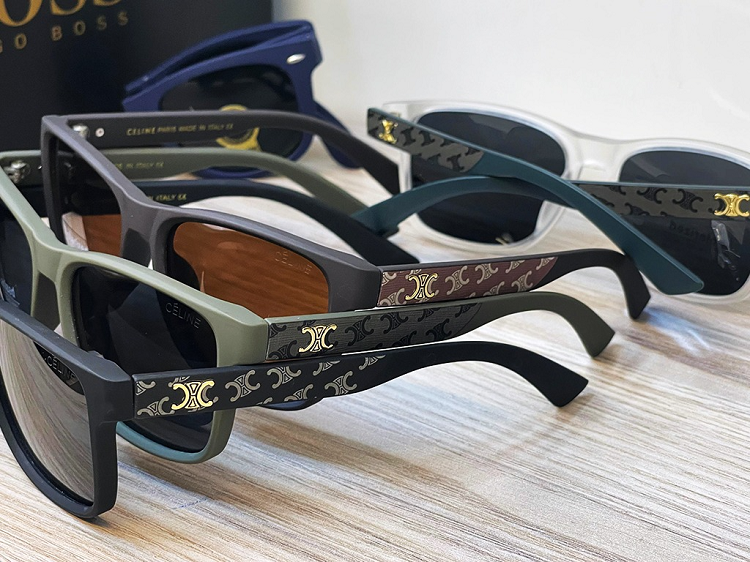 CC Polorized Luxury Sunglasses