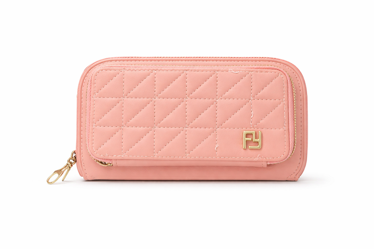FY Pinky Ladies Purse