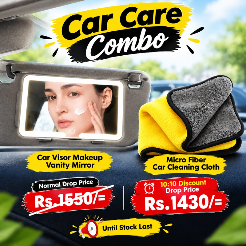 Car Care Comb