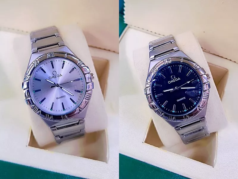 OMEGA Stainless Steel Mens Watch