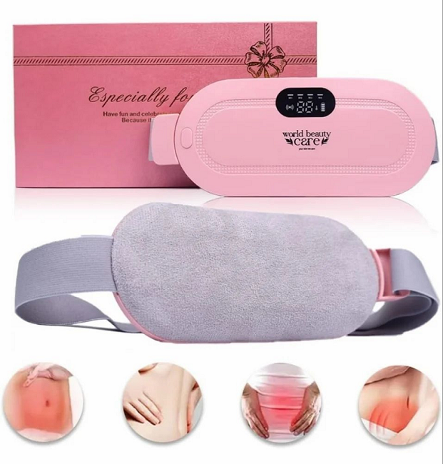 Electric Menstrual Heating Pad