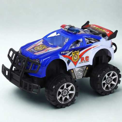 Police Sport Jeep - Suv