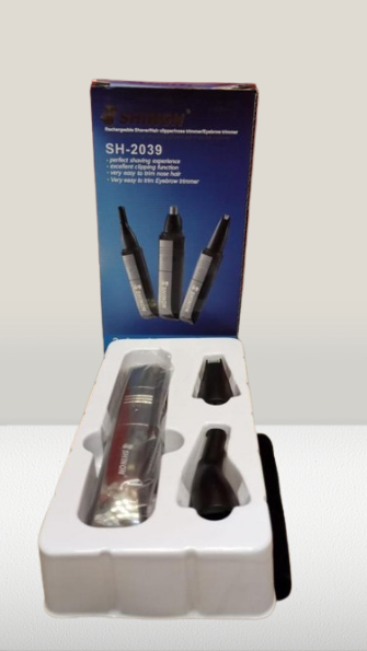 Shinon SH-2039 3 in 1 Shaver