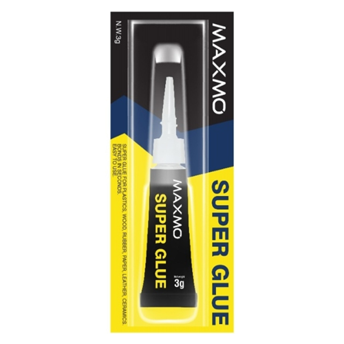 MAXMO Super Glue 3g