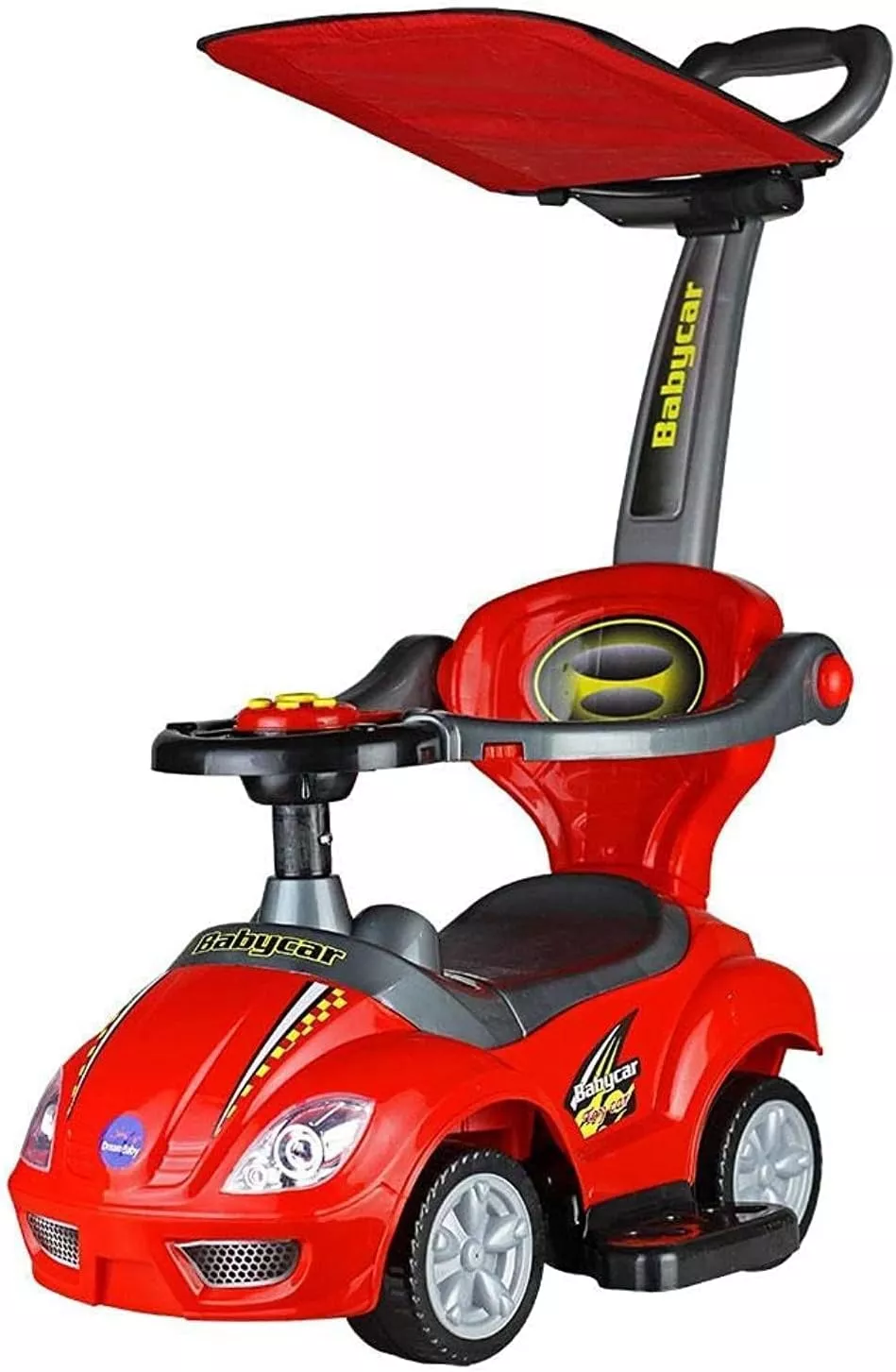 Ride On Car With Handle