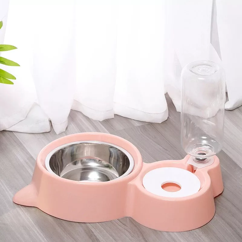 2 In 1 Pet Feeder