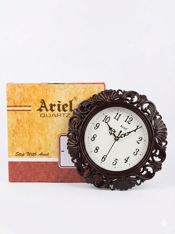 Ariel Wall Clock - A721