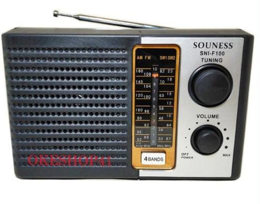 IF18AC Radio
