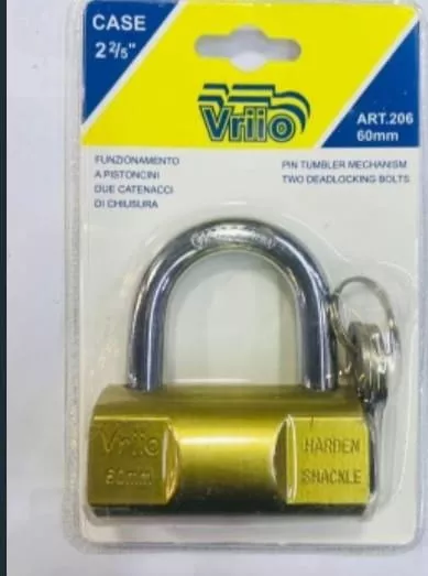 Baoli Padlock