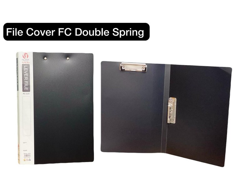 Clip File FC Double Spring