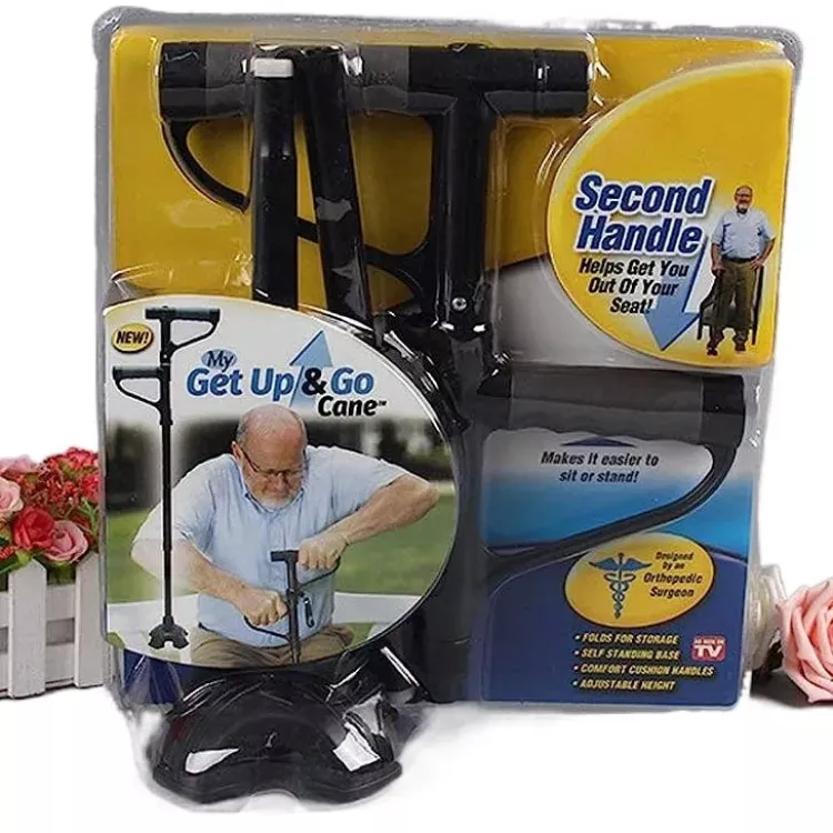 Foldable Walking Stick