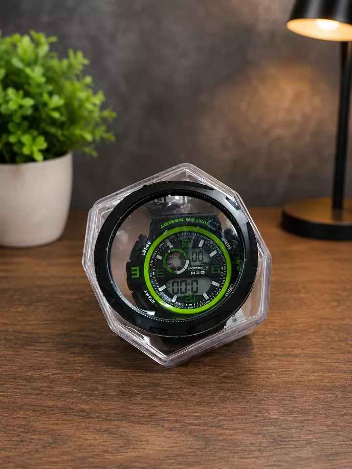 C - Sport DZH digital Watch