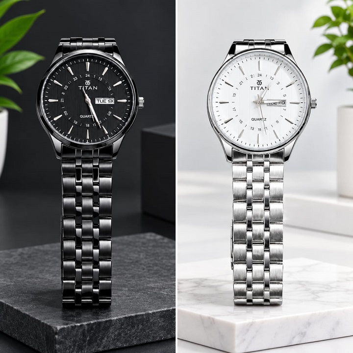 Titan Classic Watch
