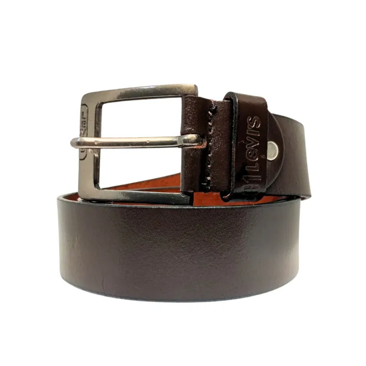 Levis Leather Belt